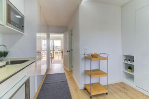 Seaview Cozy Studio